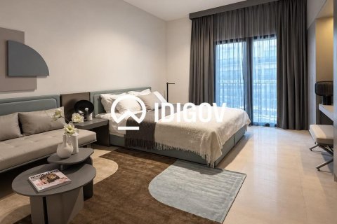 阿联酋 Dubai Mohammed Bin Rashid City 待售 : 1 房, 38.18 平方米 , 编号766710 - 照片 4