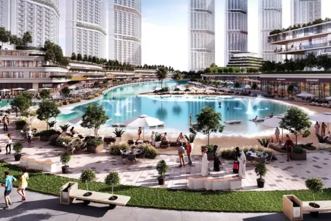 Mohammed Bin Rashid City, Dubai, UAE의 판매용 아파트 침실 1개, 78.28제곱미터 번호 753137 - 사진 5
