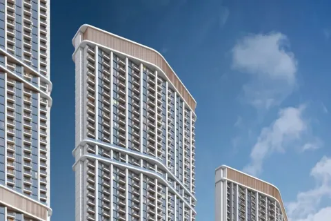 Mohammed Bin Rashid City, Dubai, UAE의 판매용 아파트 침실 1개, 78.28제곱미터 번호 753137 - 사진 3