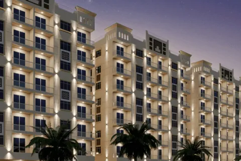Leilighet til salgs i Al Yasmeen, Ajman, Emiratene 1 soverom, 100.94 kvm Nr. 753132 - Foto 6