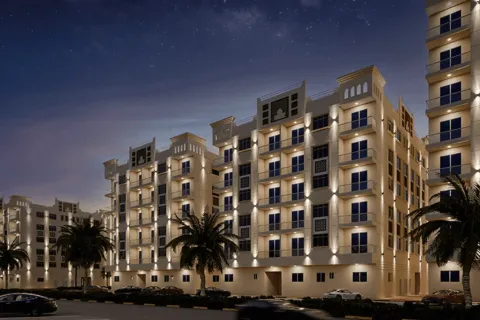 Leilighet til salgs i Al Yasmeen, Ajman, Emiratene 1 soverom, 100.94 kvm Nr. 753132 - Foto 5