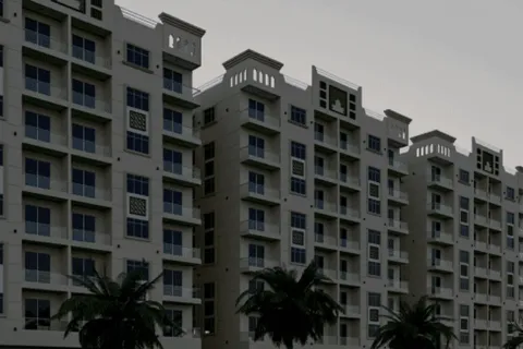 Leilighet til salgs i Al Yasmeen, Ajman, Emiratene 1 soverom, 100.94 kvm Nr. 753132 - Foto 7