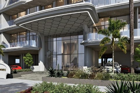 Byt v Arjan, Dubai, SAE 1 ložnice, 68.66 m² Č.: 753131 - fotografie 3