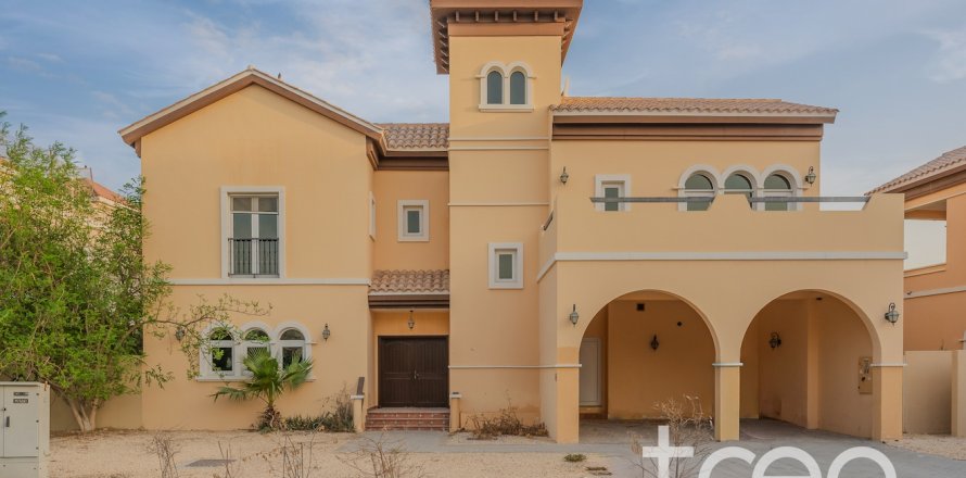 Villa a The Villa, Dubai, EAU 5 camere da letto, 93.09 mq. № 761393