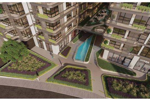Apartmán v Dubai, SAE 1 spálňa, 67.7 m2 č. 727728