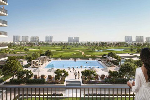 Dubai South (Dubai World Central)、Dubai、UAE にあるマンション販売中 3ベッドルーム、151.71 m2、No715987 - 写真 5
