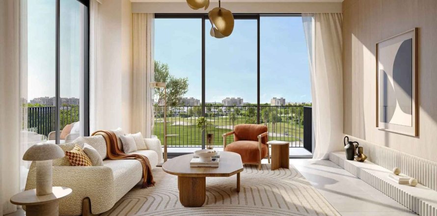 Dubai South (Dubai World Central), Dubai, BAE’de daire 1 yatak odası, 73.49 m&sup2; No 715985