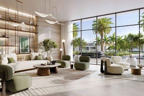 Apartman u Golf Fields u gradu Dubai South (Dubai World Central), UAE 2 spavaće sobe, 109.44 m2 Br. 715986