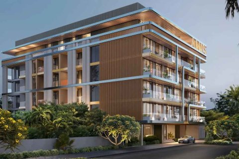 Byggprojekt Derby Heights by AMIS i Meydan, Dubai, UAE Nr. 715994