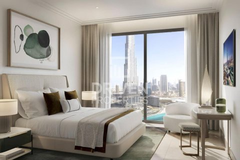 Wohnung in Downtown Dubai (Downtown Burj Dubai), Dubai, VAE: 2 Schlafzimmer, 120.59 m2 Nr. 767832