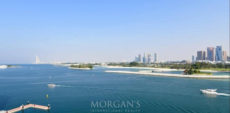 Apartamento em Palm Jumeirah, Dubai, EAU 1 quarto, 106.1 m2 № 545876