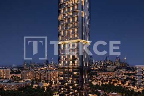 Ρετιρέ σε Jumeirah Village Circle, Dubai, ΗΑΕ 2 υπνοδωμάτια, 91 τ.μ. Αρ. 572895 - φωτογραφία 2