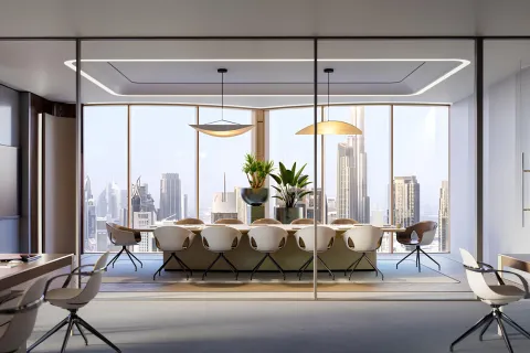 Business Bay, Dubai, UAE의 판매용 아파트 번호 646451 - 사진 5