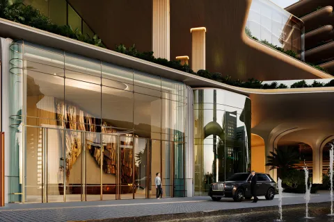 Business Bay, Dubai, UAE의 판매용 아파트 번호 646451 - 사진 3
