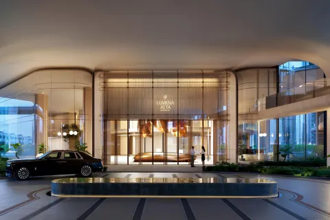 Business Bay, Dubai, UAE의 판매용 아파트 번호 646451 - 사진 4