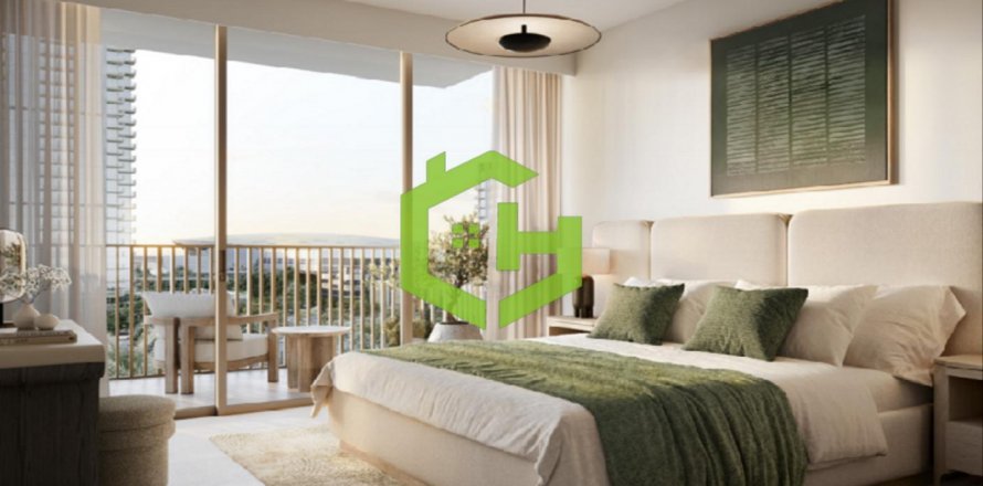 آپارتمان در Dubai Creek Harbour (The Lagoons)، Dubai ، امارات متحده عربی 2 خوابه ، 119.8 متر مربع.  شماره 632293