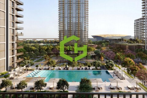 آپارتمان برای فروش در  Dubai Creek Harbour (The Lagoons)، Dubai، امارات متحده عربی  2 خوابه ، 119.8 متر مربع ، شماره 632293 - تصویر 9