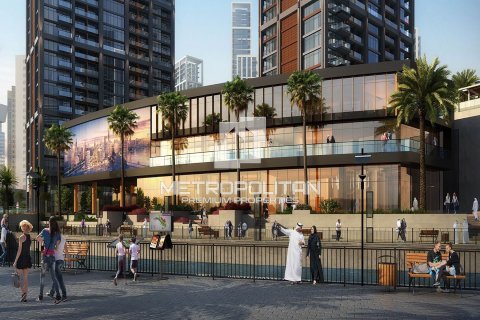 Wohnung in Business Bay, Dubai, VAE: 1 Schlafzimmer, 80 m2 Nr. 510851