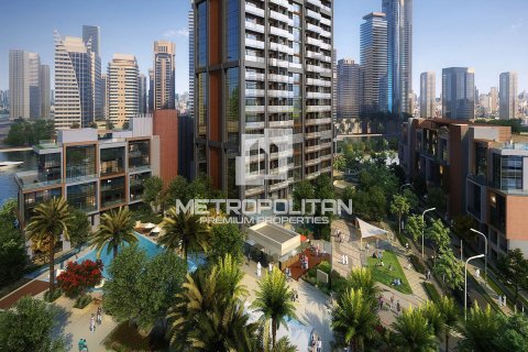 Wohnung zum Verkauf in Business Bay, Dubai, VAE 1 Schlafzimmer, 80 m2 Nr. 510851 - Foto 6