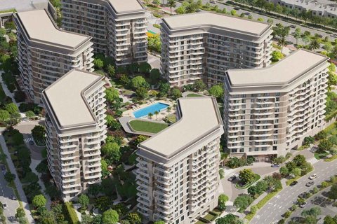 Yas Park Place në Yas Island, Abu Dhabi, Emiratet e Bashkuara Arabe № 704096