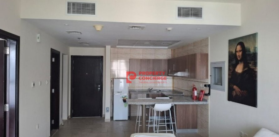 דירה ב Jumeirah Lake Towers, Dubai, איחוד האמירויות 1 חדר שינה, 68 מ"ר מספר 542210
