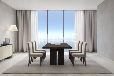 Penthouse sa Palm Jumeirah, Dubai, UAE 5 silid-tulugan, 882.7 sq.m. № 542038 - larawan 18