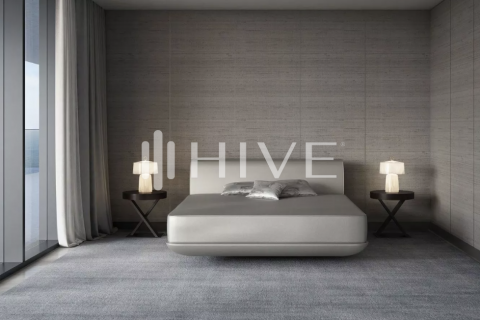 Penthouse sa Palm Jumeirah, Dubai, UAE 5 silid-tulugan, 882.7 sq.m. № 542038 - larawan 9