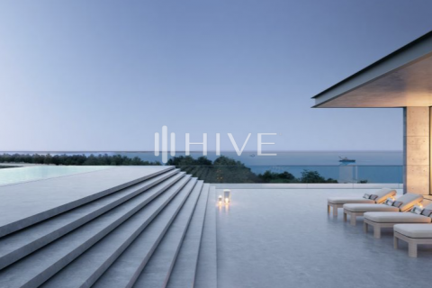 Penthouse sa Palm Jumeirah, Dubai, UAE 5 silid-tulugan, 882.7 sq.m. № 542038 - larawan 6