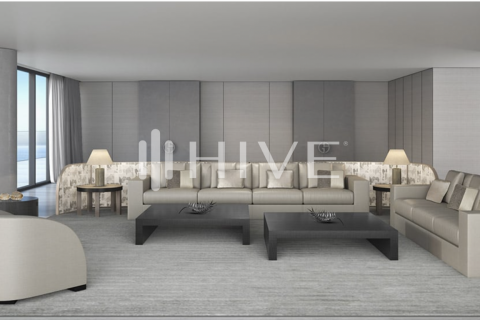 Penthouse sa Palm Jumeirah, Dubai, UAE 5 silid-tulugan, 882.7 sq.m. № 542038 - larawan 4