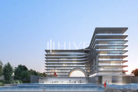 Penthouse sa Palm Jumeirah, Dubai, UAE 5 silid-tulugan, 882.7 sq.m. № 542038 - larawan 12