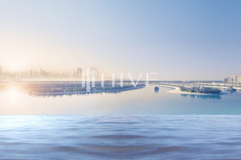 Penthouse sa Palm Jumeirah, Dubai, UAE 5 silid-tulugan, 882.7 sq.m. № 542038 - larawan 8