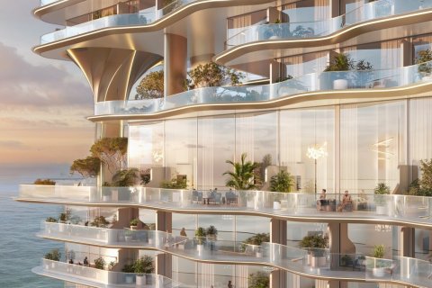 Huoneisto Maritime City, Dubai, Arabiemiraatit 1 huone, 34.19 m2 № 752583 - kuva 4