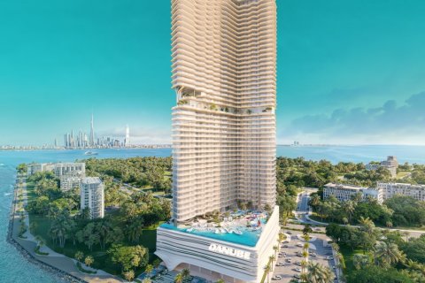 Huoneisto Maritime City, Dubai, Arabiemiraatit 1 huone, 34.19 m2 № 752583 - kuva 7