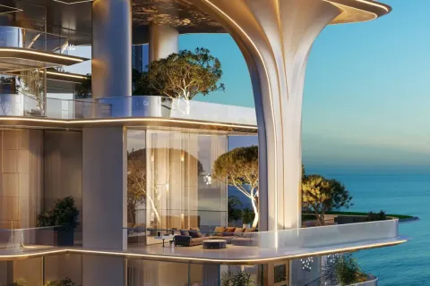 Huoneisto Maritime City, Dubai, Arabiemiraatit 1 huone, 34.19 m2 № 752583 - kuva 3