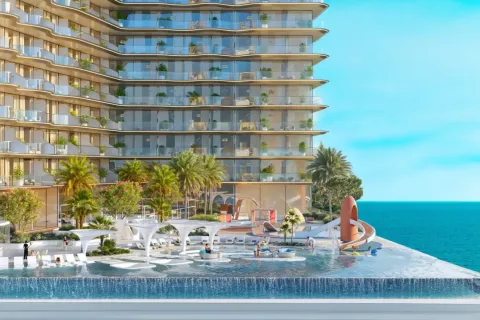 Huoneisto Maritime City, Dubai, Arabiemiraatit 1 huone, 34.19 m2 № 752583 - kuva 5
