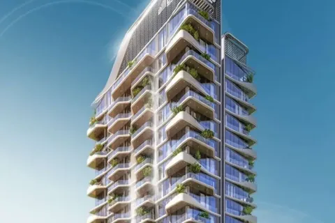 Appartement in Meydan, Dubai, VAE 1 slaapkamer, 79.32 vr.m. nr 752582