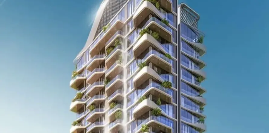 Appartement à Meydan, Dubai, EAU: 1 chambre, 79.32 m2 № 752582