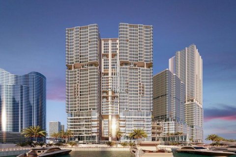 Duplex in vendita a Al Reem Island, Abu Dhabi, EAU 3 camere da letto, 260.7 mq. № 572801 - foto 10