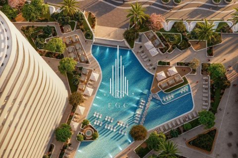 Yas Island, Abu Dhabi, संयुक्त अरब अमीरात में अपार्टमेंट, 4 बेडरूम, 348.2 वर्ग मीटर, संख्या 572802