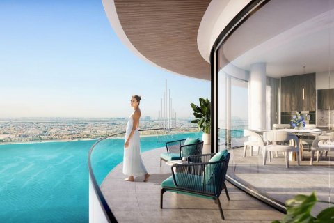 Appartamento in vendita a Yas Island, Abu Dhabi, EAU 4 camere da letto, 348.2 mq. № 572802 - foto 2