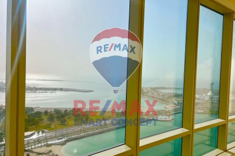 Huoneisto Corniche Road, Abu Dhabi, Arabiemiraatit 3 makuuhuonetta, 164.1 m2 № 503137 - kuva 15