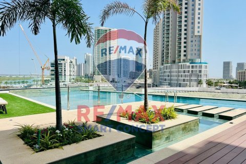 Huoneisto Al Reem Island, Abu Dhabi, Arabiemiraatit 2 makuuhuonetta, 125.1 m2 № 503139