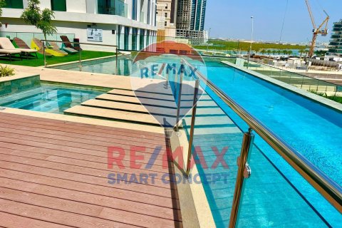 Al Reem Island, Abu Dhabi, संयुक्त अरब अमीरात में अपार्टमेंट, 2 बेडरूम, 125.1 वर्ग मीटर, संख्या 503139 - फ़ोटो 17