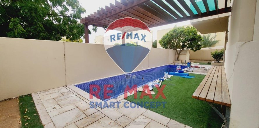 Vila di Al Raha Gardens, Abu Dhabi, UEA 4 kamar tidur, 241 m2 nomor 503134