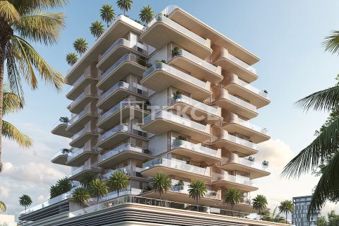Διαμέρισμα σε Dubai, ΗΑΕ 3 υπνοδωμάτια, 188 τ.μ. Αρ. 574660 - φωτογραφία 3