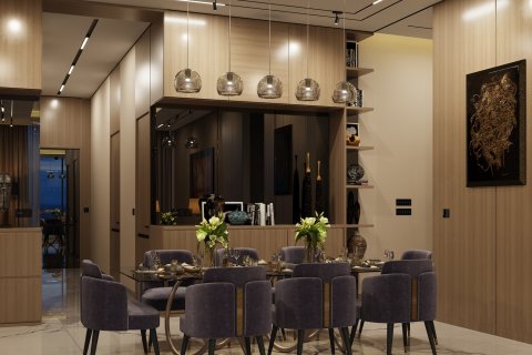 Apartment til salg i Dubai, UAE 1 soveværelse, 115 kvm № 441279 - foto 11