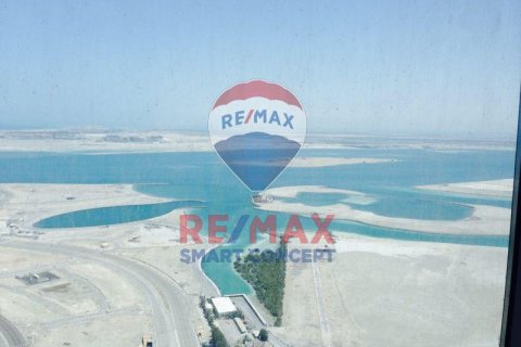 Huoneisto Al Reem Island, Abu Dhabi, Arabiemiraatit 2 makuuhuonetta, 138.9 m2 № 534451 - kuva 11