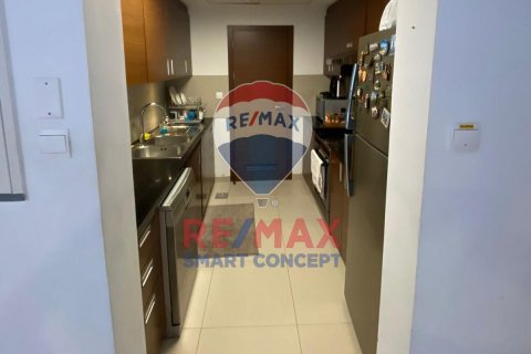 Huoneisto Al Reem Island, Abu Dhabi, Arabiemiraatit 2 makuuhuonetta, 138.9 m2 № 534451 - kuva 20