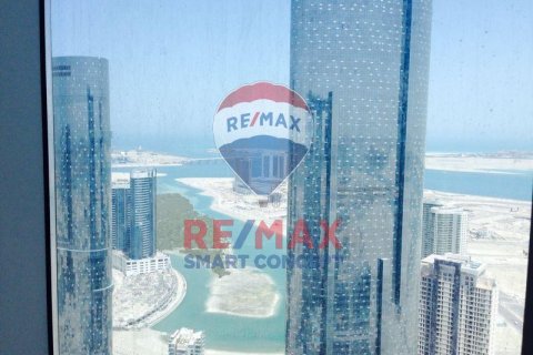 Huoneisto Al Reem Island, Abu Dhabi, Arabiemiraatit 2 makuuhuonetta, 138.9 m2 № 534451 - kuva 12