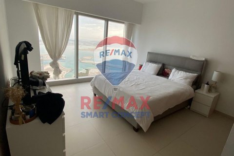 Huoneisto Al Reem Island, Abu Dhabi, Arabiemiraatit 2 makuuhuonetta, 138.9 m2 № 534451 - kuva 3